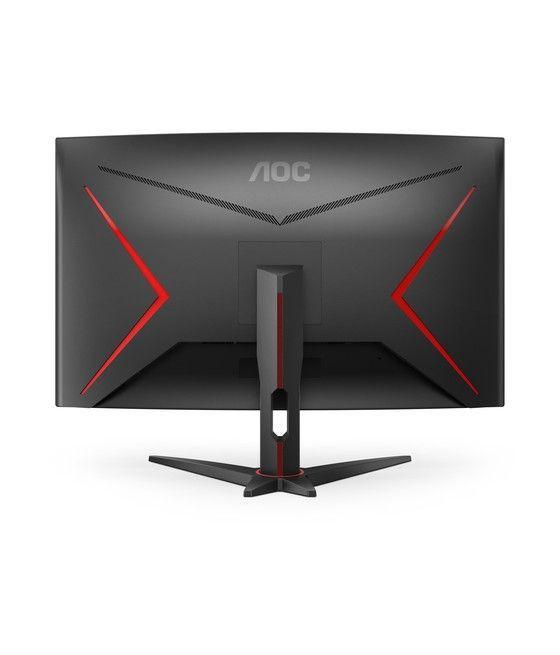 AOC G2 C32G2ZE/BK pantalla para PC 80 cm (31.5") 1920 x 1080 Pixeles Full HD LED Negro - Imagen 3