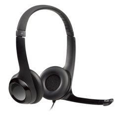 Usb headset h390 - Imagen 1