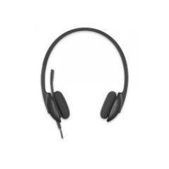 Auricular mic usb headset h340 - Imagen 1