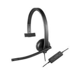 Auriculares usb h570e (mono) - Imagen 1