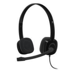 Headset h151 stereo (1jack) - Imagen 1
