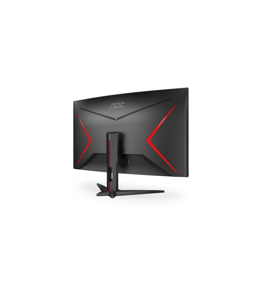 AOC G2 C32G2ZE/BK pantalla para PC 80 cm (31.5") 1920 x 1080 Pixeles Full HD LED Negro - Imagen 4