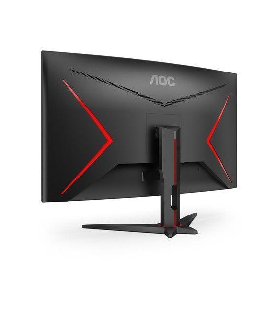 AOC G2 C32G2ZE/BK pantalla para PC 80 cm (31.5") 1920 x 1080 Pixeles Full HD LED Negro - Imagen 5