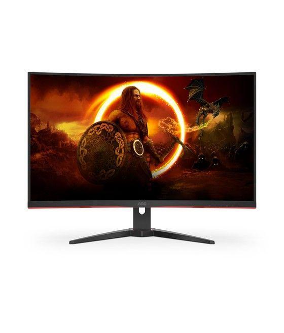 AOC G2 C32G2ZE/BK pantalla para PC 80 cm (31.5") 1920 x 1080 Pixeles Full HD LED Negro - Imagen 6