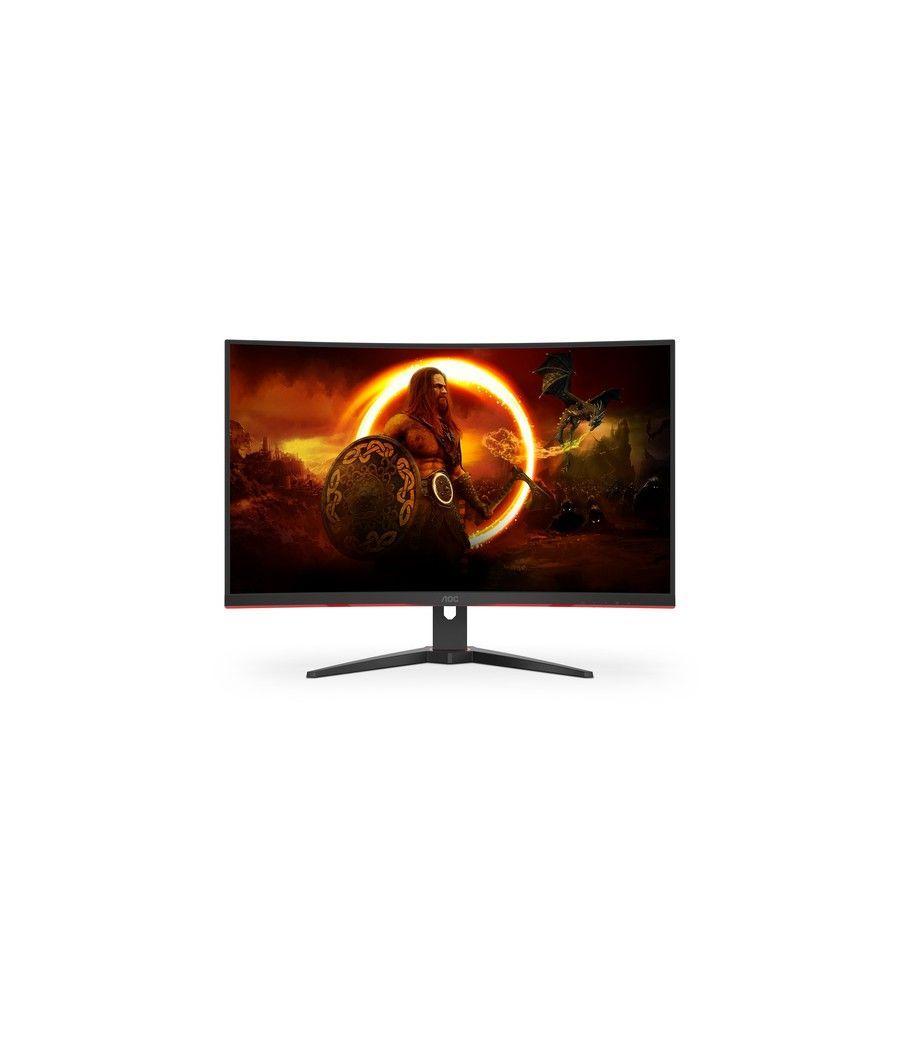 AOC G2 C32G2ZE/BK pantalla para PC 80 cm (31.5") 1920 x 1080 Pixeles Full HD LED Negro - Imagen 6