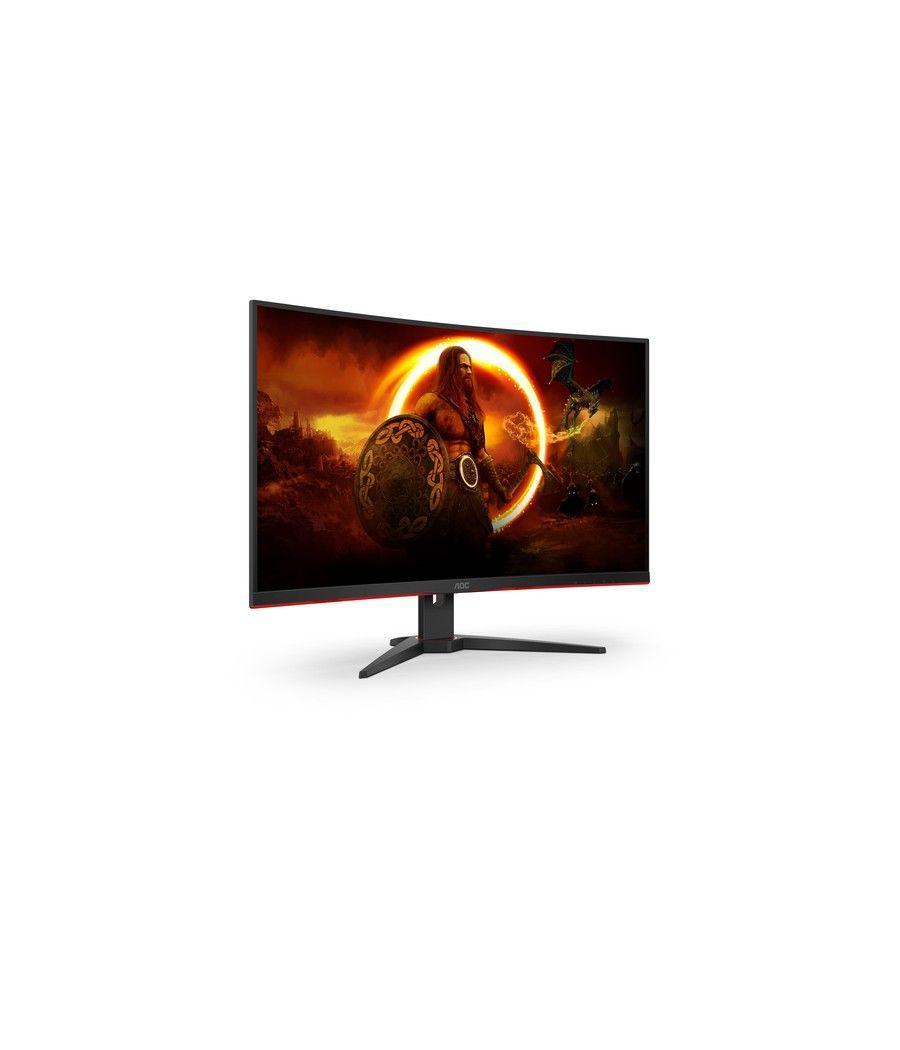 AOC G2 C32G2ZE/BK pantalla para PC 80 cm (31.5") 1920 x 1080 Pixeles Full HD LED Negro - Imagen 8