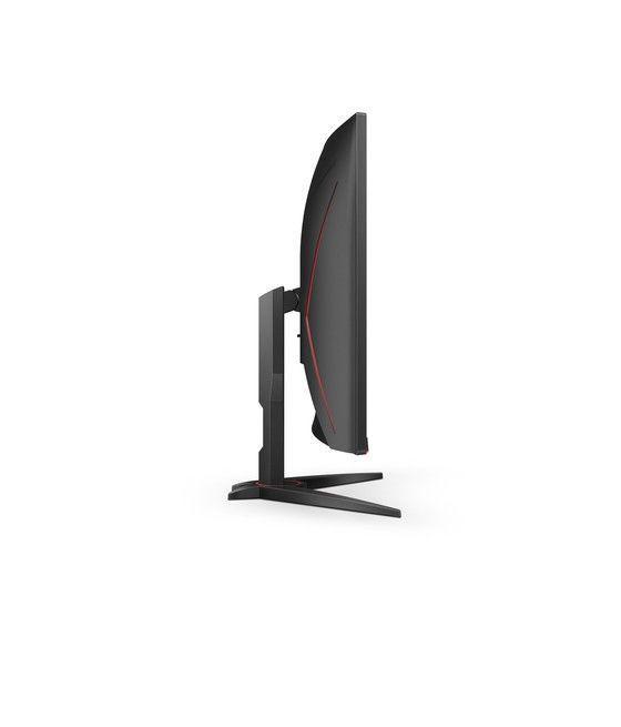 AOC G2 C32G2ZE/BK pantalla para PC 80 cm (31.5") 1920 x 1080 Pixeles Full HD LED Negro - Imagen 9