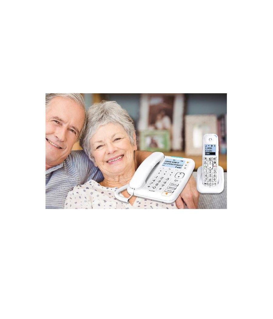 Dect combo xl785 blanco - Imagen 1