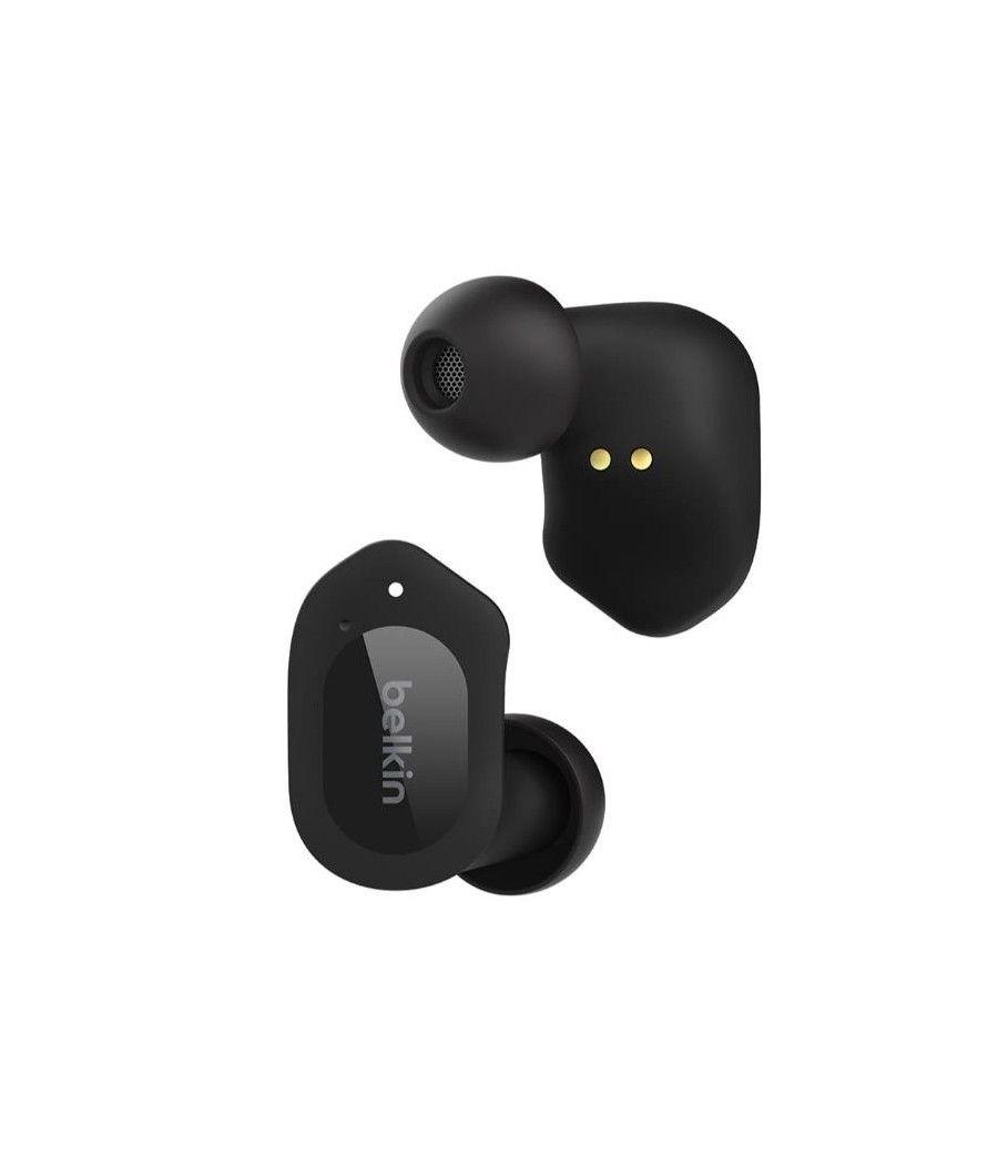 Soundf play truewireless earbuds bk - Imagen 1