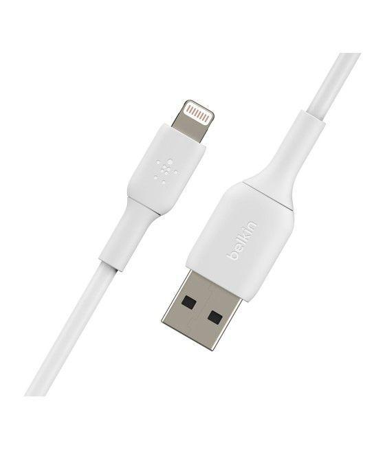 Belkin CAA001BT2MWH cable de conector Lightning 2 m Blanco - Imagen 5