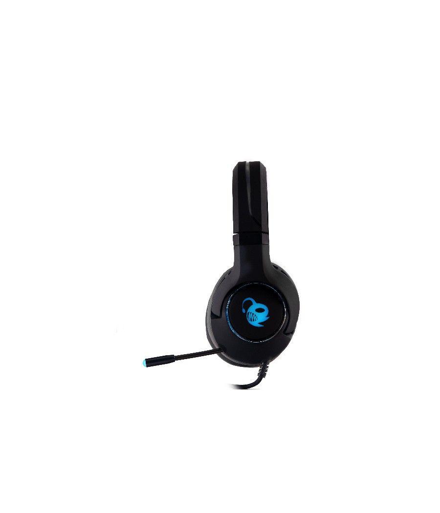 Auriculares mic deepchroma rgb - Imagen 1