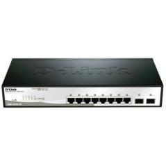 Switch smart 10p.gigabit 2p combo - Imagen 1