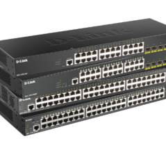 48-port giga smart 4x10g sfp+ - Imagen 1