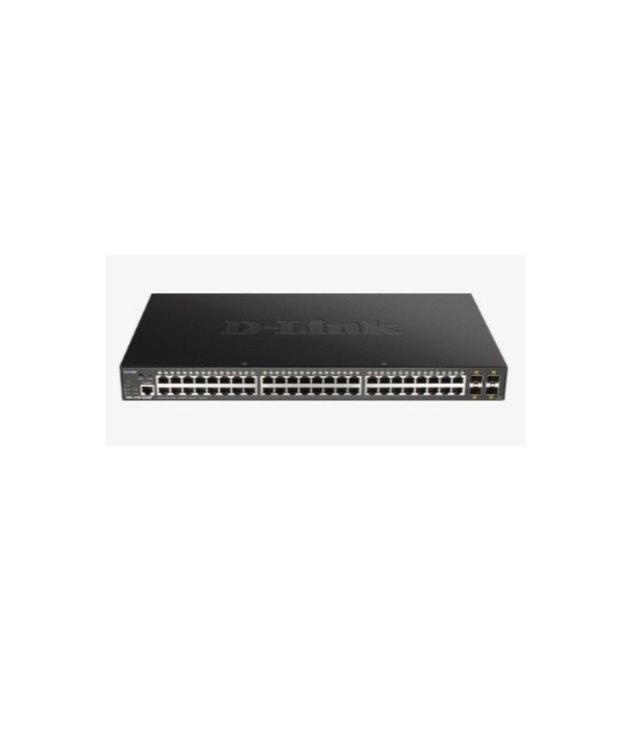 48-port giga poe smart 4x10g sfp+ - Imagen 1