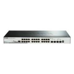 Switch smart 28p.giga poe 4p sfp - Imagen 1