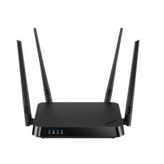 Wireless ac1200 wifi gigabit router - Imagen 1