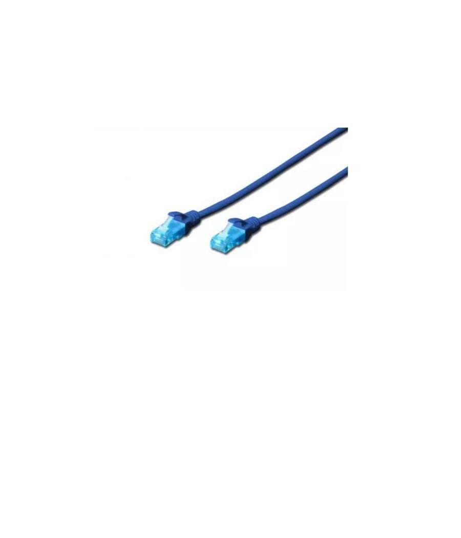 Cable de conexi n cat 5e u/utp - Imagen 1