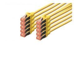 Cable de conexi n cat 6 s/ftp 10uds - Imagen 1