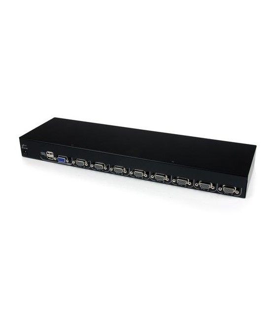 StarTech.com Módulo KVM de 8 puertos para consolas LCD de montaje en rack - Imagen 1