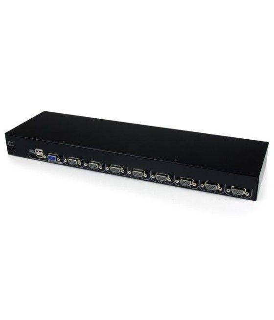 StarTech.com Módulo KVM de 8 puertos para consolas LCD de montaje en rack