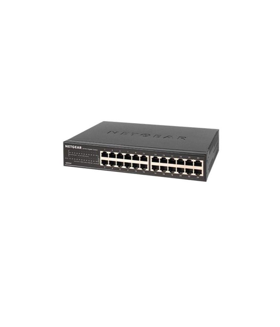 Prosafe switch 24 puertos gigabit - Imagen 1