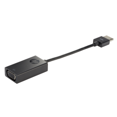 Hp hdmi to vga adapte - Imagen 1