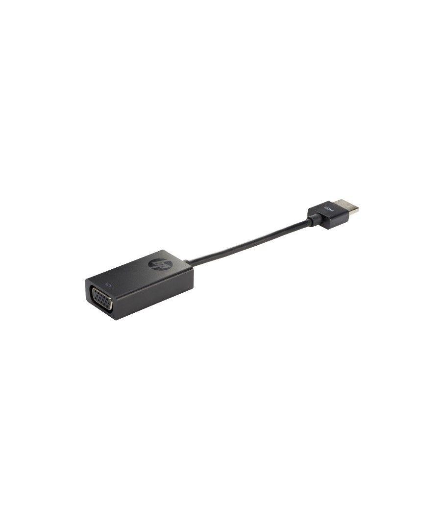 Hp hdmi to vga adapte - Imagen 1