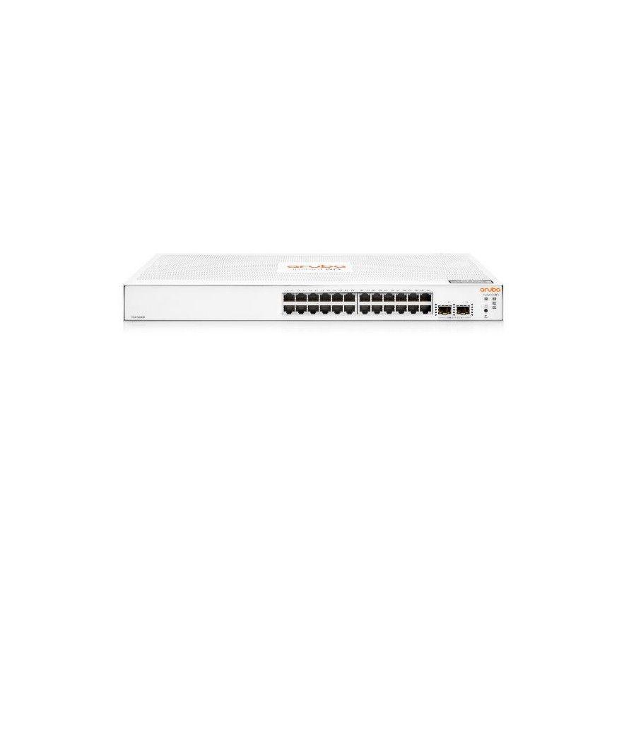 Aruba ion 1830 24g 2sfp sw - Imagen 1