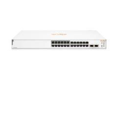 Aruba ion 1830 24g 2sfp 195w sw - Imagen 1