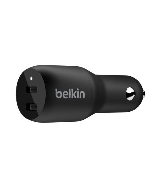 Belkin BOOST↑CHARGE Negro Auto - Imagen 1
