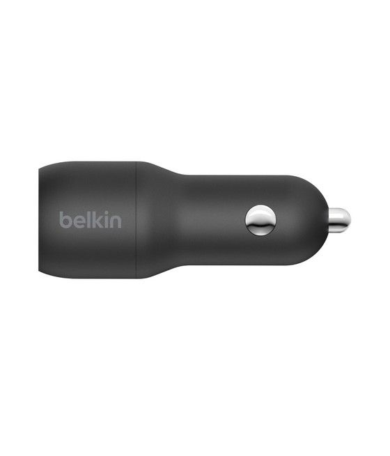 Belkin Boost Charge Negro Auto