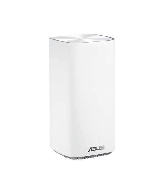 ASUS CD6(3-PK) router 2.5 Gigabit Ethernet, 5 Gigabit Ethernet Blanco - Imagen 1