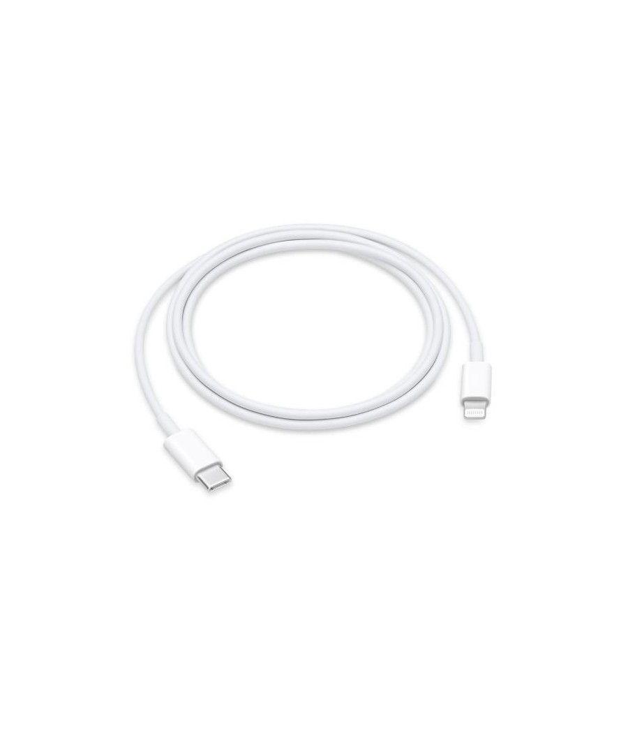 Lightning to usb-c cable (1m) - Imagen 1
