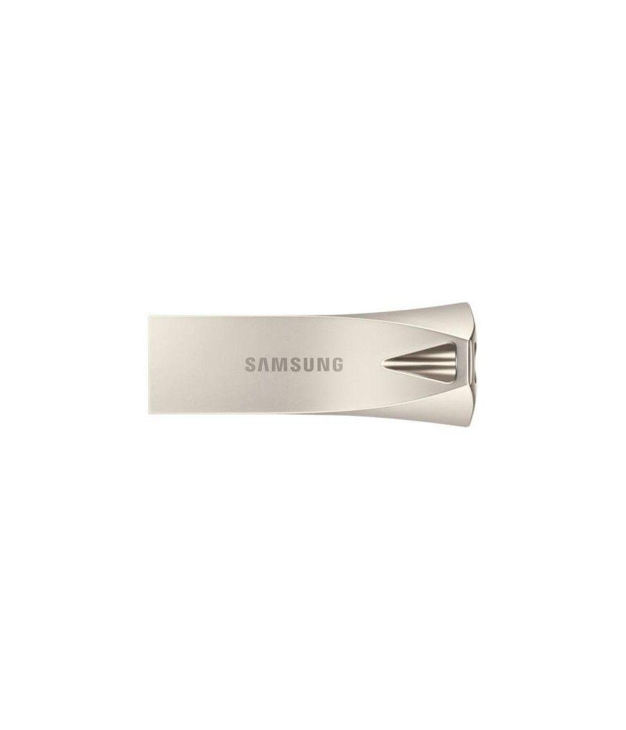 Pendrive 128gb usb 3.1 silver - Imagen 1