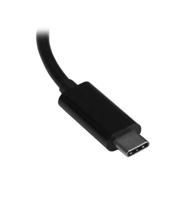 StarTech.com Adaptador Gráfico Externo USB-C a DisplayPort - Conversor de Vídeo Type-C a DP 4K 60Hz - Imagen 3