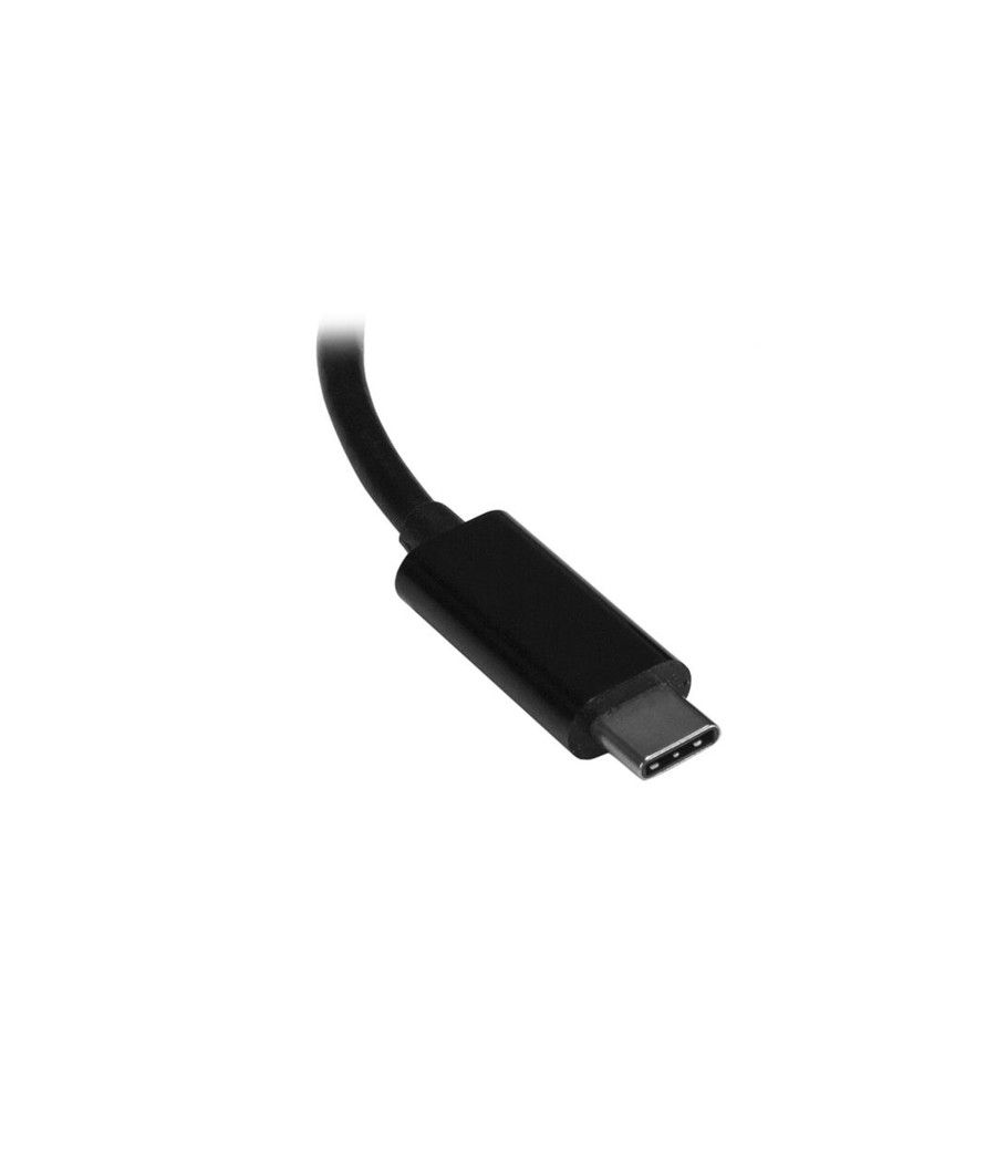 StarTech.com Adaptador Gráfico Externo USB-C a DisplayPort - Conversor de Vídeo Type-C a DP 4K 60Hz - Imagen 3