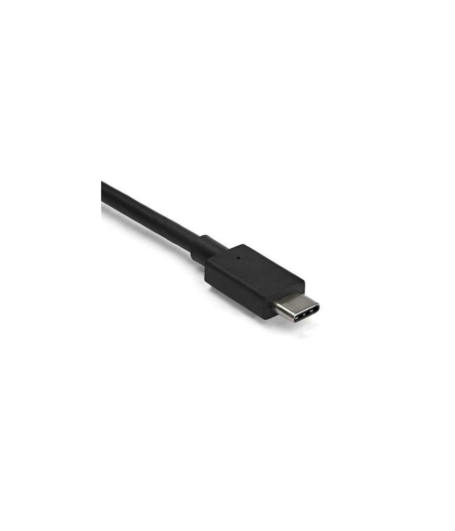 StarTech.com Adaptador Gráfico USB-C a DisplayPort - 8K 30Hz - Imagen 3