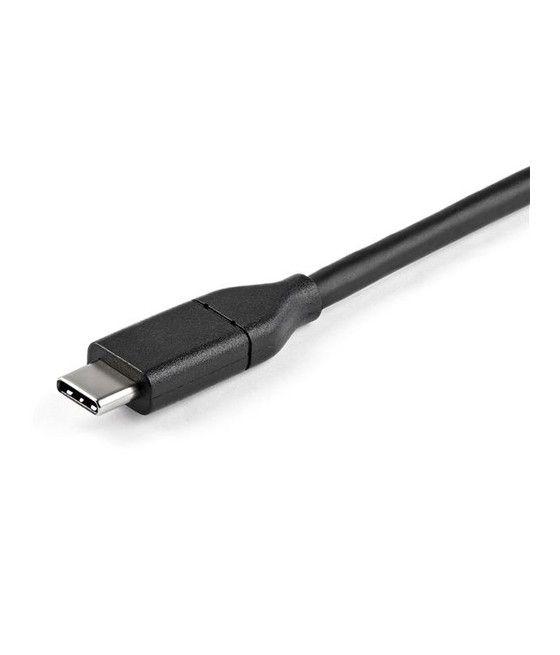 StarTech.com 2m - Cable USB-C a DisplayPort 1.2 - Bidireccional - Imagen 3