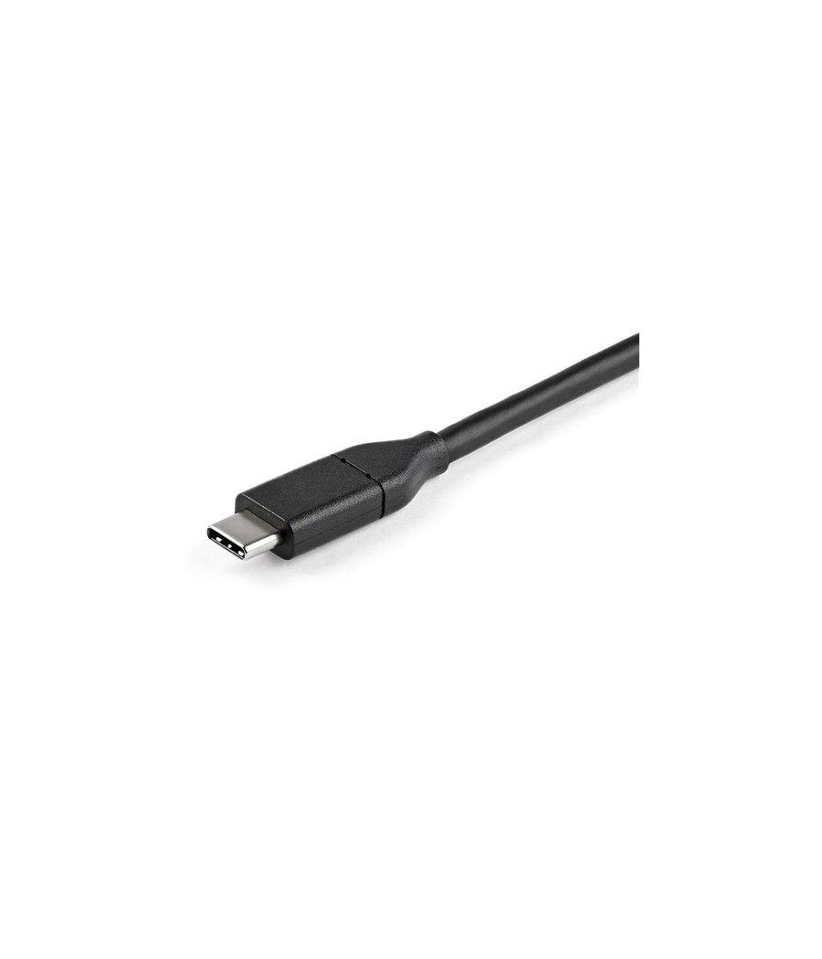 StarTech.com 2m - Cable USB-C a DisplayPort 1.2 - Bidireccional - Imagen 3