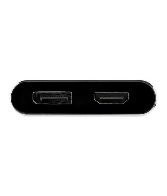 StarTech.com Adaptador de Vídeo Multipuertos USB-C - HDMI o DisplayPort - 4K de 60Hz - Imagen 4