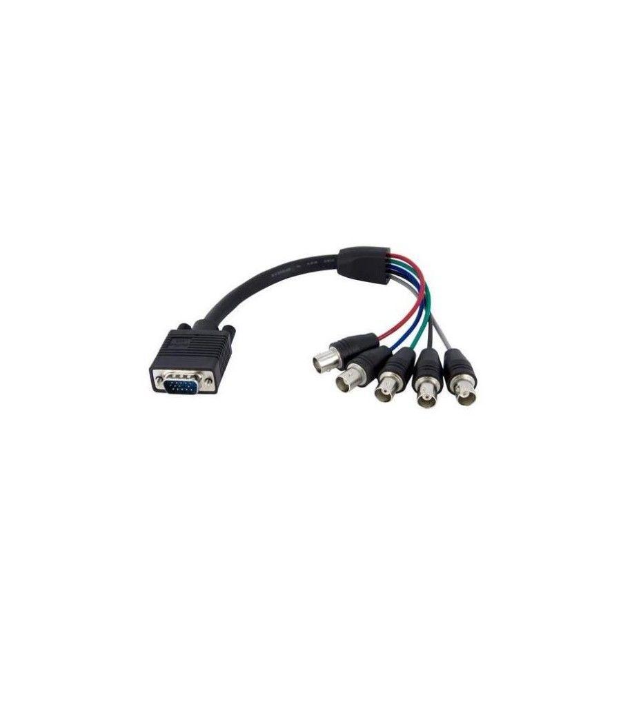 30 cm coaxial para monitor hd15 vg - Imagen 1