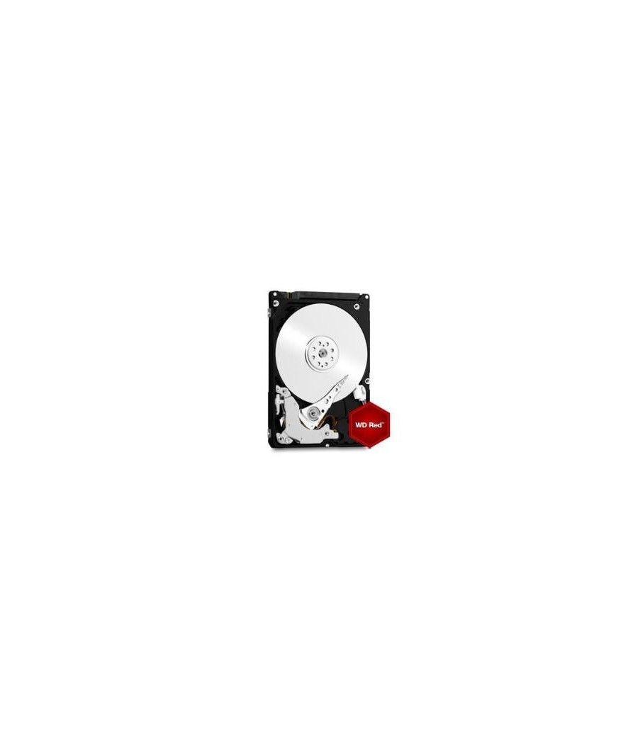 4tb 3.5 sata3 256mb red - Imagen 1