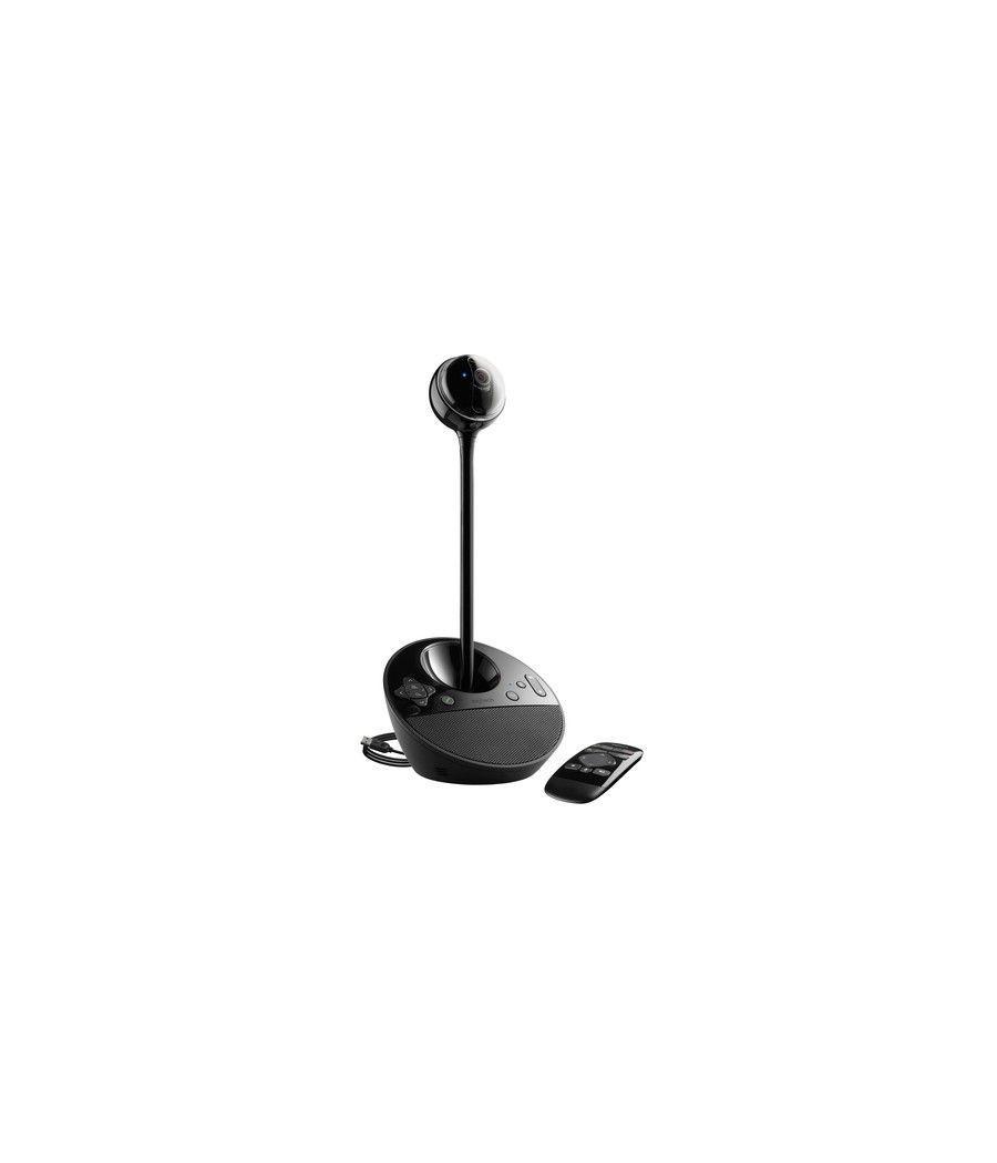Logitech bcc950 conferencecam - cámara web - ptz - color - audio - hi-speed usb - Imagen 5