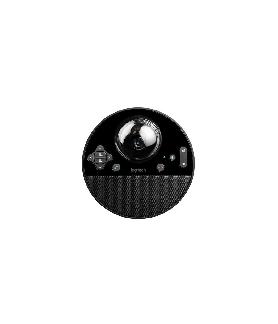 Logitech bcc950 conferencecam - cámara web - ptz - color - audio - hi-speed usb - Imagen 6