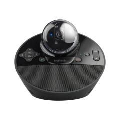 Logitech bcc950 conferencecam - cámara web - ptz - color - audio - hi-speed usb - Imagen 10