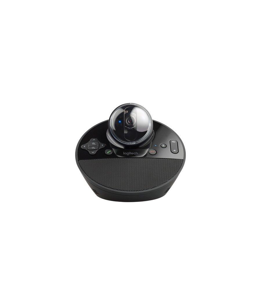Logitech bcc950 conferencecam - cámara web - ptz - color - audio - hi-speed usb - Imagen 10