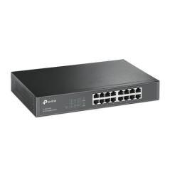 Tplink - switch 16p 10/100/1000 mbps tplink tl-sg1016d - carcasa metálica - 13" - Imagen 1