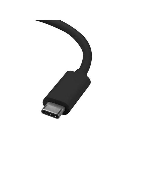 StarTech.com Adaptador USB C a DisplayPort con Entrega de Alimentación - 4K 60Hz HBR2 - Conversor USB Tipo C a Monitor DP 1.2 co