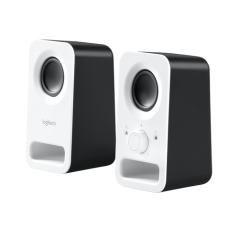 Logitech z150 - altavoces - blanco - Imagen 1