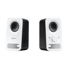 Logitech z150 - altavoces - blanco - Imagen 3